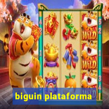 biguin plataforma